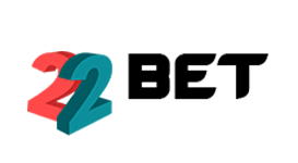 22bet logo for benefits