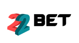 22bet logo for benefits