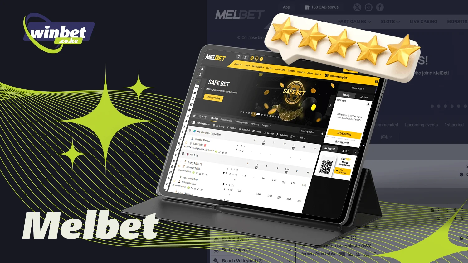 Melbet best betting site for sports betting