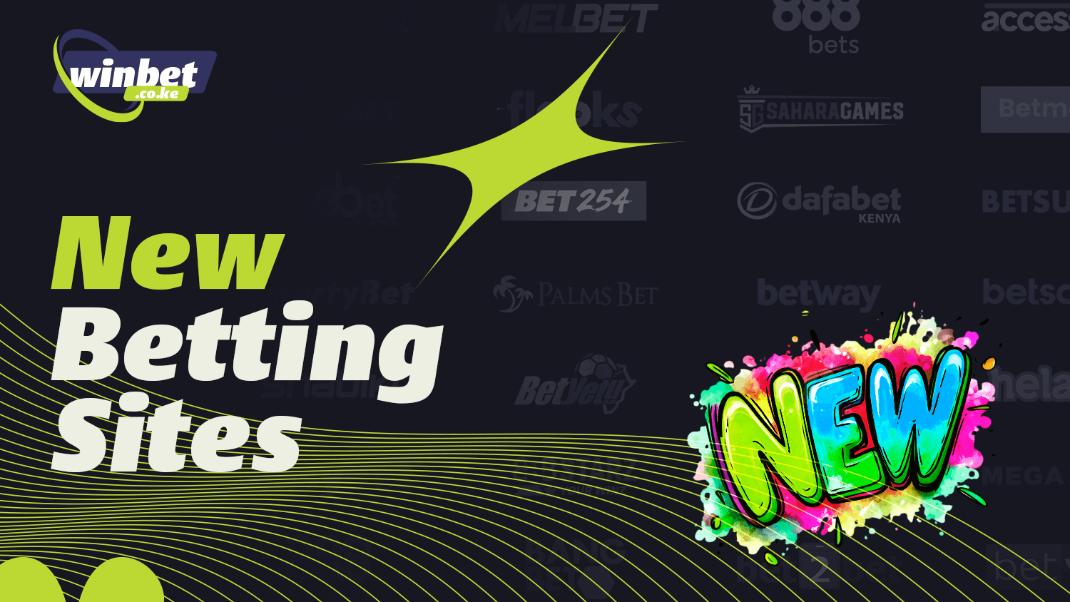 Find the best new betting sites