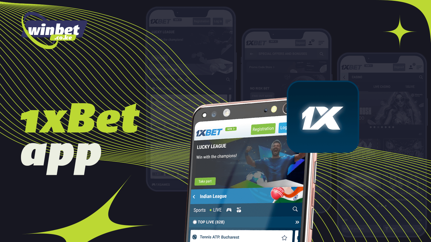 1xbet casino apk