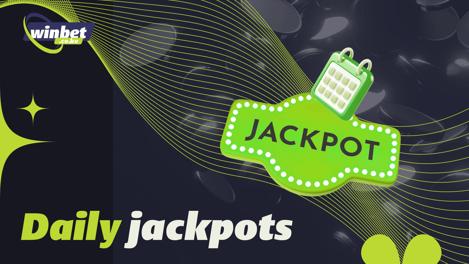 Details of getting a daily jackpot at a bookmaker's office