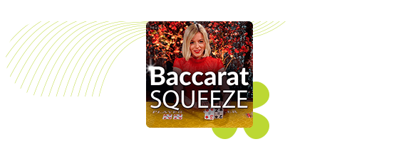 Play Baccarat Squeeze gambling game in Kenya