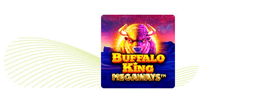 Play Buffalo King Megaways gambling game in Kenya