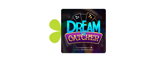 Play Dream Catcher gambling game in Kenya