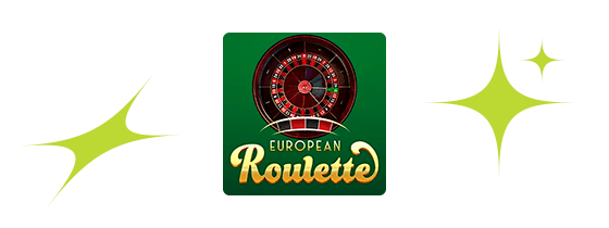 Play European Roulette gambling game in Kenya