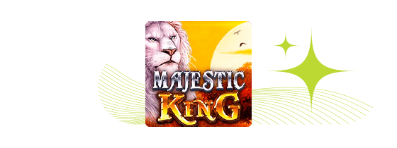 Play Majestic King gambling game in Kenya