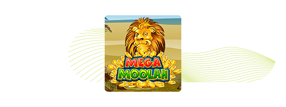 Play Mega Moolah gambling game in Kenya
