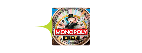 Play Monopoly Live gambling game in Kenya