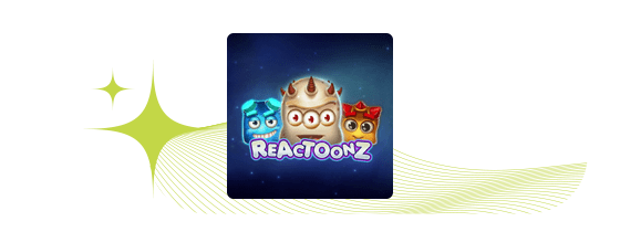 Play Reactoonz gambling game in Kenya