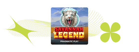 Play Savannah Legend gambling game in Kenya