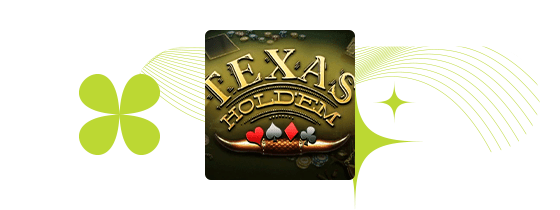 Play Texas Hold’em Poker gambling game in Kenya