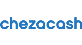 Chezacash logo for benefits