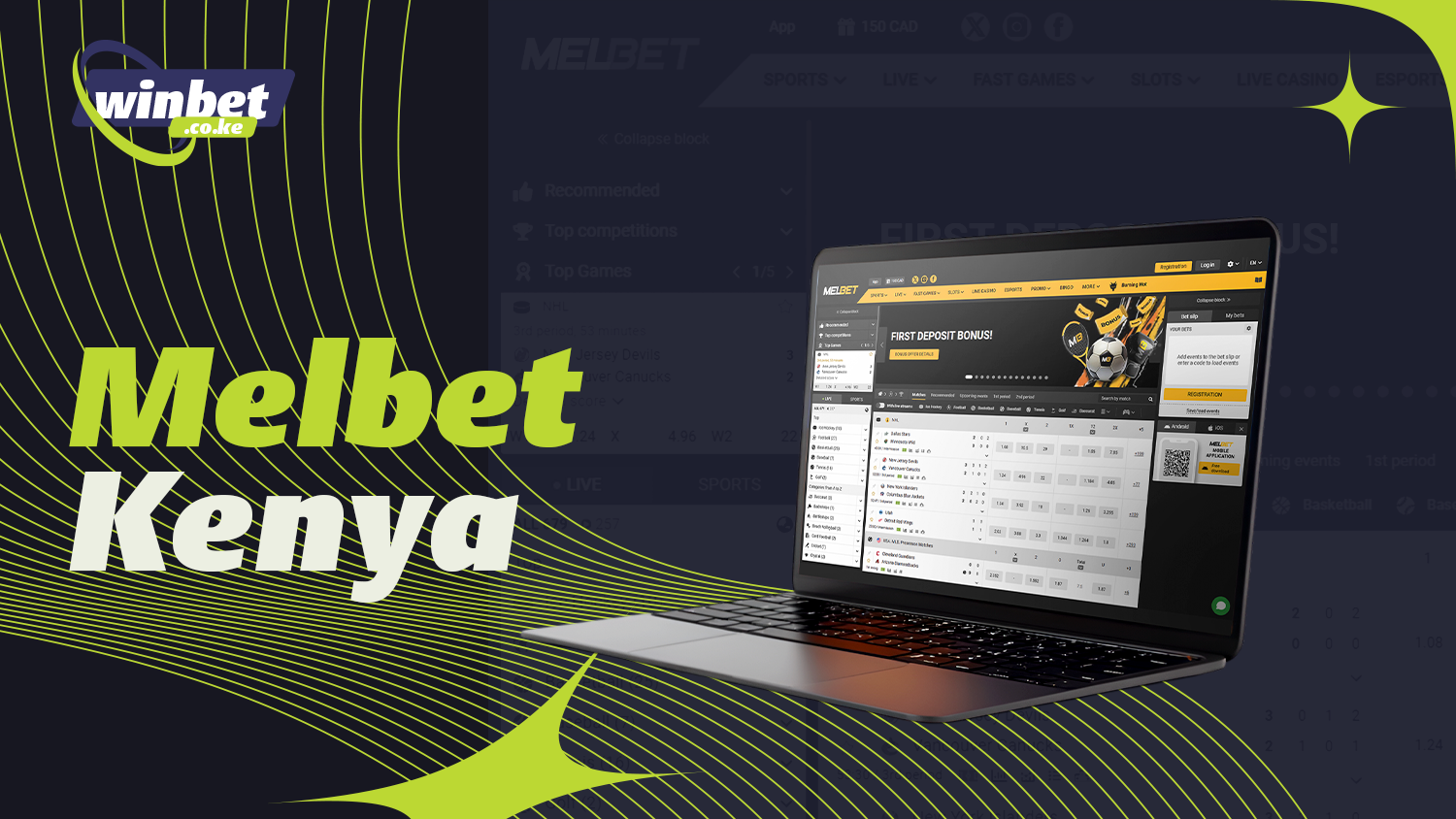 Melbet online sports betting and casino in Kenya | Melbet login