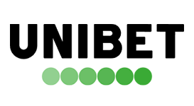 Unibet logo for benefits