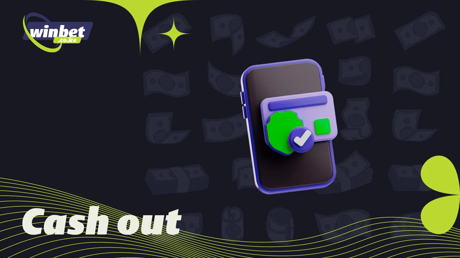 You can easily withdraw your winnings on the Kenya betting app