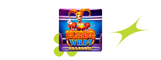 Play Blazing Wilds Megaways gambling game in Kenya