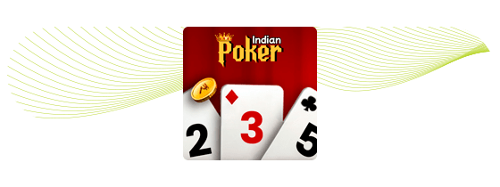 Play Indian Poker gambling game in Kenya