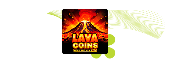 Play Lava Coins gambling game in Kenya