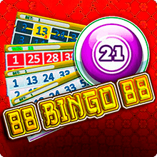 88 Bingo 90 game icon