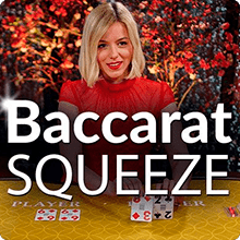 Baccarat Squeeze game icon