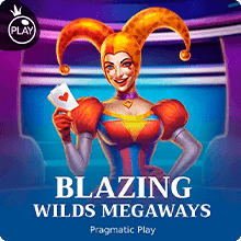 Blazing Wilds Megaways game icon