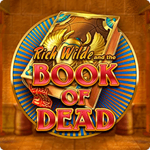 Book of Dead game icon