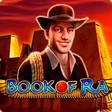 Book of Ra game icon