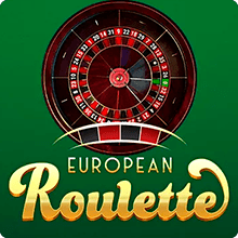 European Roulette game icon