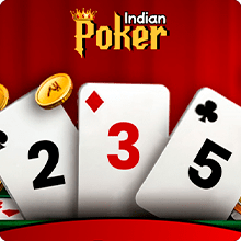 Indian Poker game icon