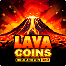 Lava Coins game icon