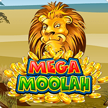 Mega Moolah game icon