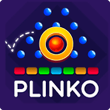 Plinko BGaming game icon
