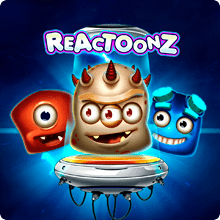 Reactoonz game icon