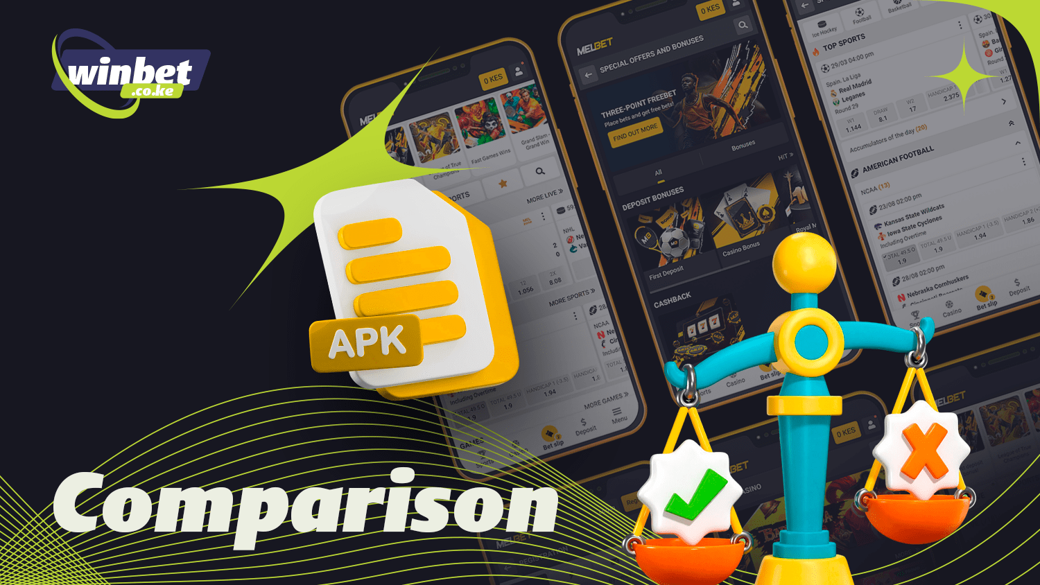 Compare Melbet website and mobile app