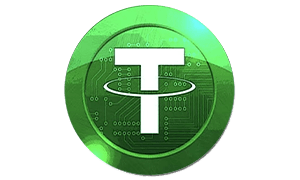 Tether USDT icone pay