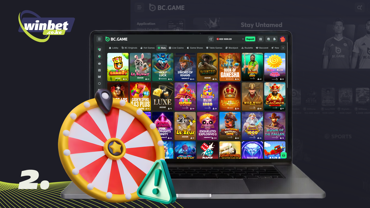 Use your free spins promptly while playing at BC Game Casino