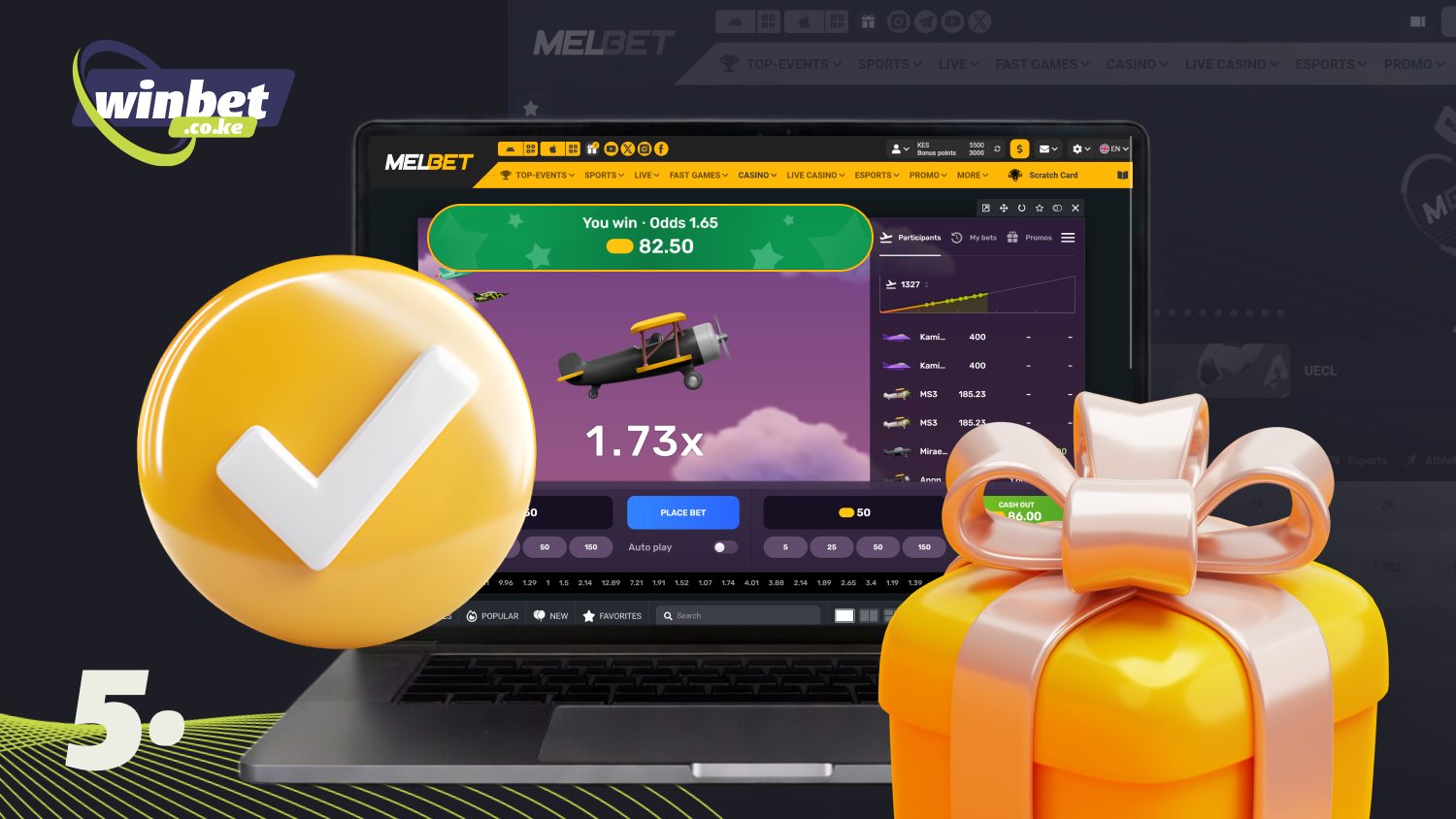 Once you have met all the Melbet bonus wagering requirements, track the transfer of funds from your bonus account